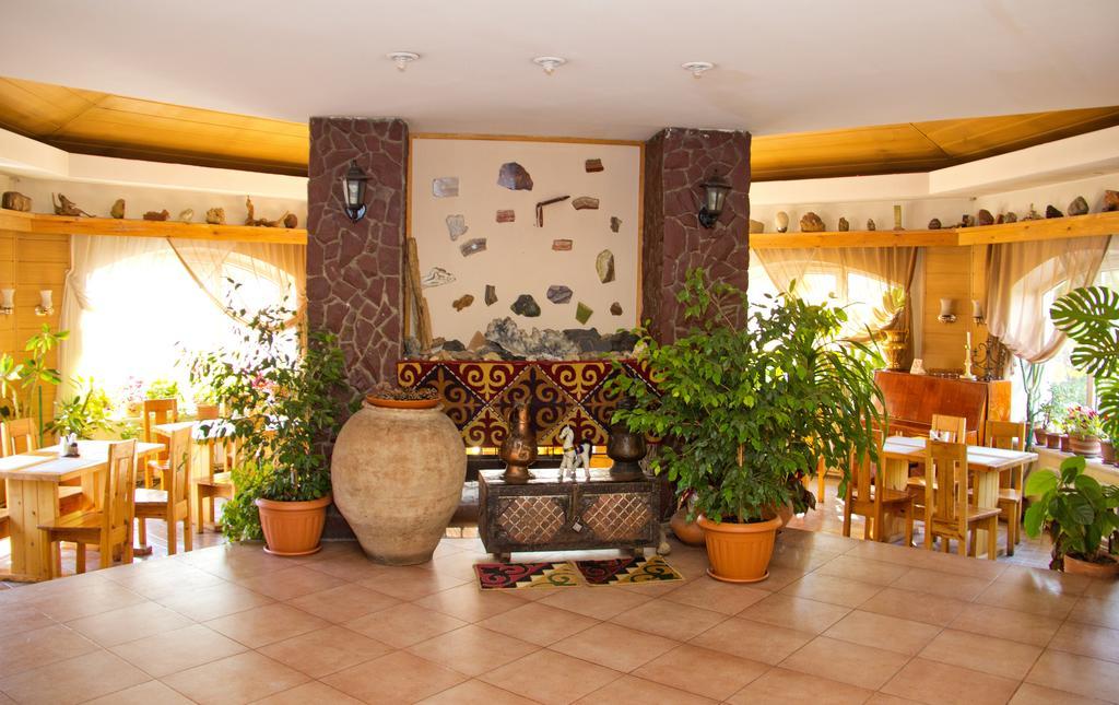 Asian Mountains Bishkek Exterior foto