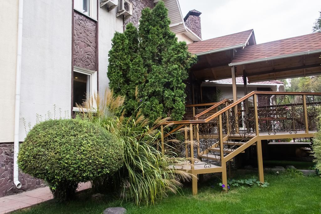 Asian Mountains Bishkek Exterior foto