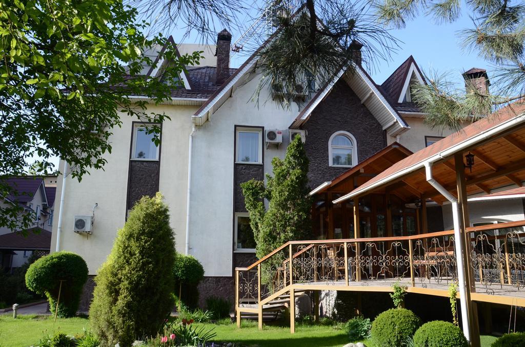 Asian Mountains Bishkek Exterior foto